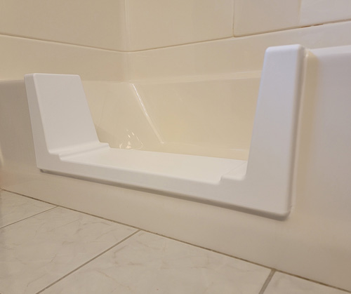 Walk in Tub - Tub Conversion
