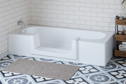 Quick Tub Insert without Cap